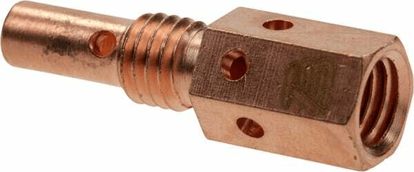 Pièces agricoles - Outils atelier - Support d'embout M8 L=35mm TBi250