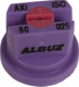 Buse à jet plat AXI 80° 025 violet céramique Albuz