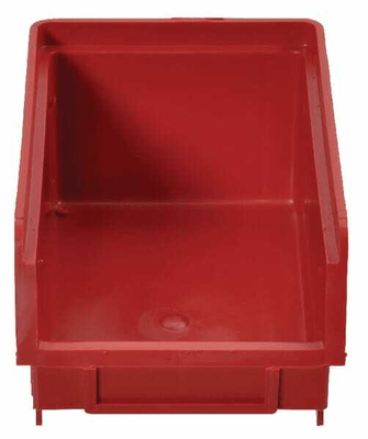 Pièces agricoles - Outils atelier - Bac 54 rouge 175x105x75mm