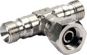 Raccord en T 1/2" BSP SS