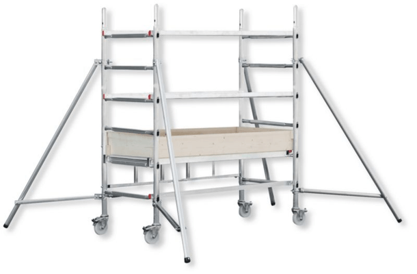 Equipement d'atelier - Equipement d'atelier divers - ECHAFAUDAGE PLIABLE MODULE 1