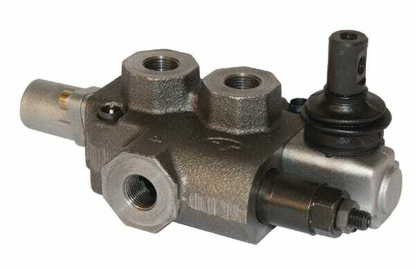 Pièces agricoles - Hydraulique - Distributeur monobloc