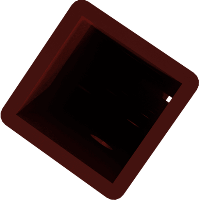 Pièces agricoles - Pièce divers - tube de herse 4m -peint-