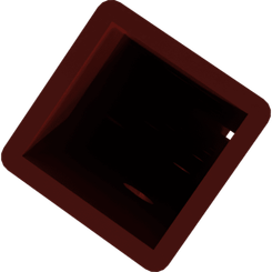 Pièces agricoles - Pièce divers - tube de herse 4m -peint-