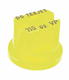 Buse à jet plat DG 110° 02 jaune plastique TeeJet
