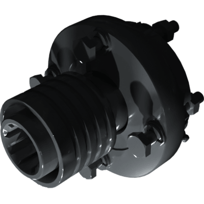 Pièces agricoles - Pièce divers - Roulement de fixation SLF 4P 1 3/8 - Z6