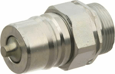 Pièces agricoles - Hydraulique - Coupleur mâle 1"- M36x2,0-28L