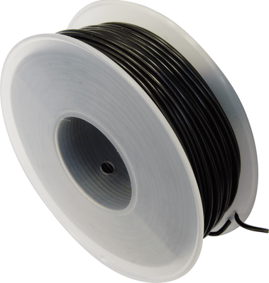 Pièces Quad & Motos - Outillage - Câble électrique BIHR 1mm² - 25m - Noir