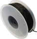Câble électrique BIHR 1mm² - 25m - Noir
