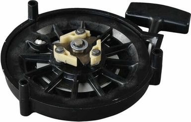 Pièces agricoles - Jardin et forêt pièce origine - Lanceur complet+plaque sk