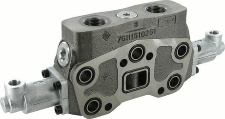 Pièces agricoles - Hydraulique - Distributeur section