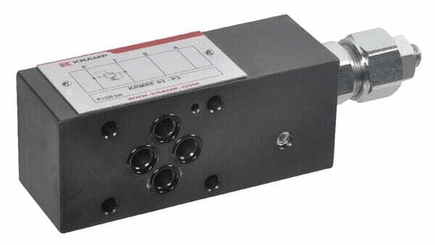 Pièces agricoles - Hydraulique - Limiteur de pression NG6 P > T