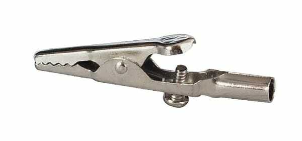 Pièces agricoles - Outils atelier - Pince de batterie 5 A 44 mm long