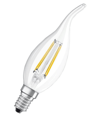 Pièces agricoles - Electricité - Ampoule LED 4W 827 E14