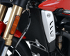 Protection de radiateur R&G RACING Pro - Triumph Street Triple 1050 R