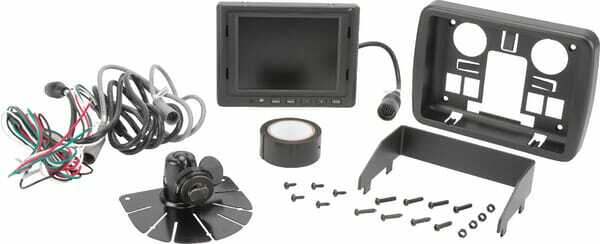 Pièces agricoles - Pièce Pulvérisateur - Écran couleur 5" TFT-LCD