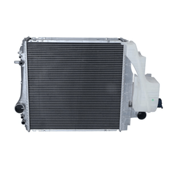 Pièces agricoles - Tracteur pièce adaptable - Radiateur
