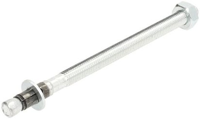 Pièces agricoles - Fasteners - FISCHER FAZ II Plus 10/80 EV (10x165) 20 pièces