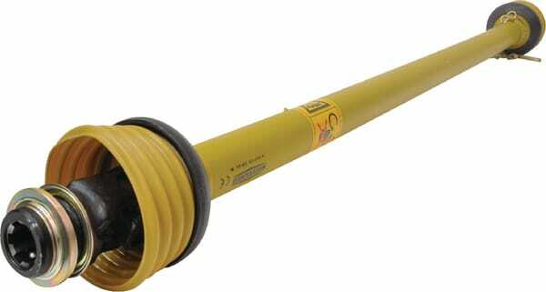 Pièces agricoles - Transmission - Cardan W100E L: 1410mm, Walterscheid
