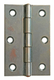 Charnière d'angle inox 89x25
