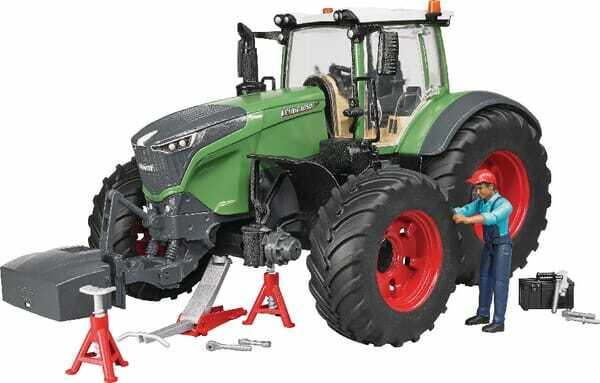Loisirs - Jouets - Fendt 1050 Vario + mécanicien