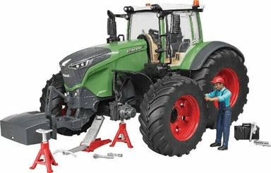 Loisirs - Jouets - Fendt 1050 Vario + mécanicien