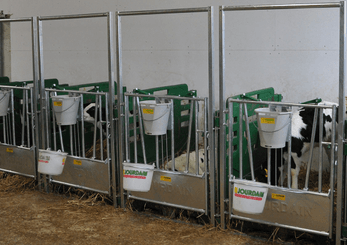 Materiels - Accessoires 30Kg-50Kg - FACADE CASE A VEAU EASY CLEAN COMPLETE