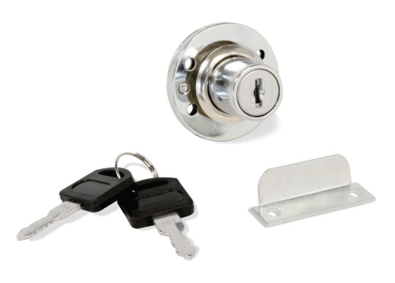 Boulonnerie, quincaillerie - Meubles, rangements - 2031211 LOQ CYLINDRE TIROIR C/