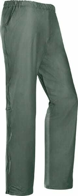 Vêtements et protections - Vêtement  - Pantalon de pluie, imperméable, XL, 56, vert-gris, SIP