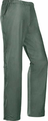 Vêtements et protections - Vêtement  - Pantalon de pluie, imperméable, XL, 56, vert-gris, SIP