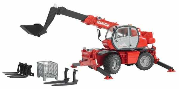 Loisirs - Jouets - Chargeur tél. Manitou MRT 2150