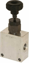 Pièces agricoles - Hydraulique - Soupape de réduction S B 3/4