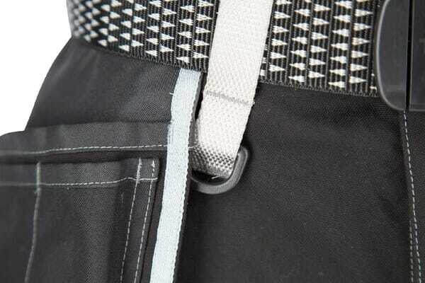 Vêtements et protections - Vêtement  - Pantalon de travail noir 3XL