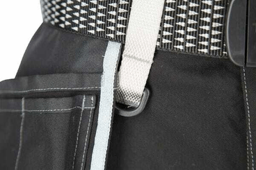 Vêtements et protections - Vêtement  - Pantalon de travail noir 3XL