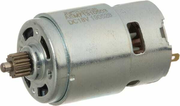 Outils - Outils divers - Moteur CC 18V