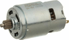 Moteur CC 18V