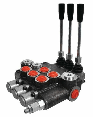Pièces agricoles - Hydraulique - Distributeur MBV11 A1A1C1G KZ1