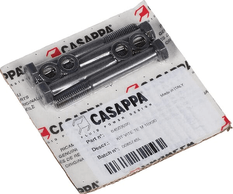 Pièces agricoles - Hydraulique - Vis Polaris 20 M10 x 90