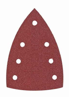 Outils - Outils divers - Papier abrasif 100x150 K80 (10