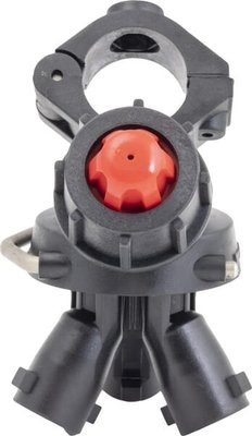 Pièces agricoles - Pièce Pulvérisateur - Porte-buse Tri-Jet QJ - D.3/4"-10 mm