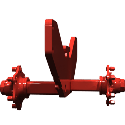 Pièces agricoles - Pièce divers - Cadre de roue ADR gauche sans frein