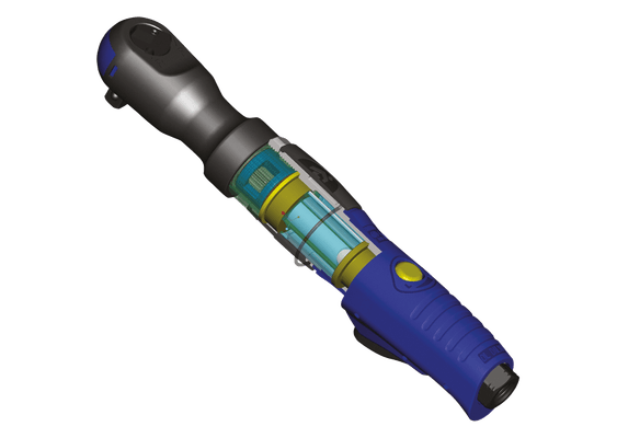 Outils - Outils divers - Cliquet pneumatique 1/2 push 85Nm