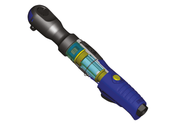 Outils - Outils divers - Cliquet pneumatique 1/2 push 85Nm