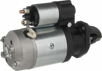 Pièces agricoles - Eclairage - Démarreur 12V 2,7kW 11 dents CW, Mahle