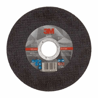 Outils - Outils divers - Disque à tronçonner T41 - 125x1x22,23mm