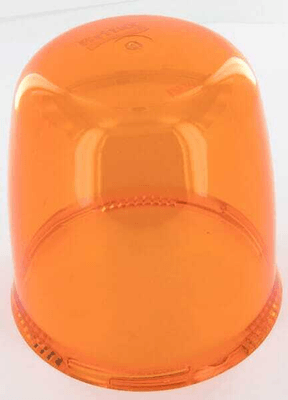 Pièces agricoles - Eclairage - Cabochon de gyrophare orange