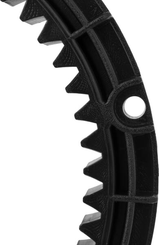 Pièces agricoles - Jardin et forêt pièce origine - Couronne Pro M2,3 Z54
