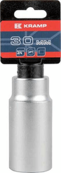 Outils - Outils divers - Douille longue 3/4" 6 pans 30 mm