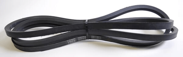 Pièces agricoles - Jardin et forêt pièce origine - Courroie trapézoïdale