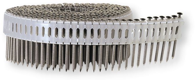 Boulonnerie, quincaillerie - Visserie boulonnerie - POINTE INOX TETE BOMBEE 2,5X65
